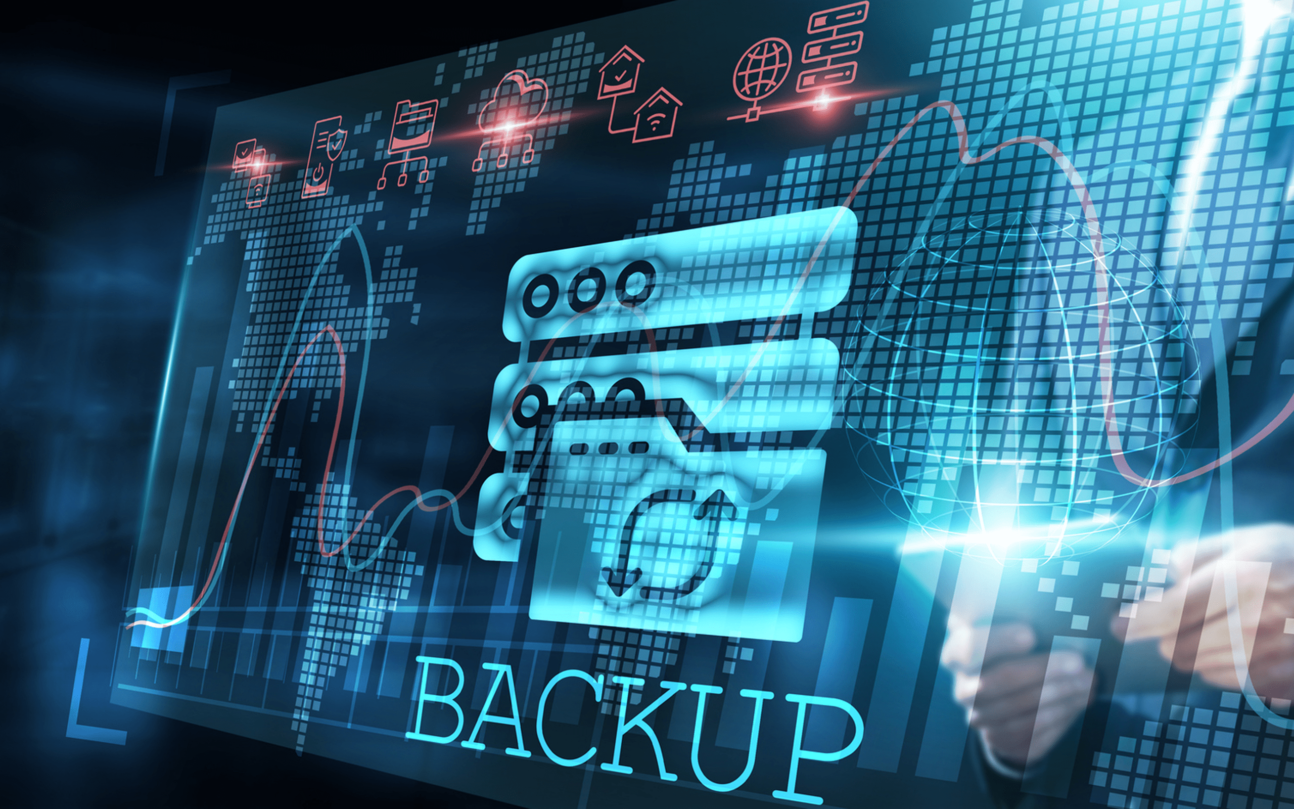 Digital data storage and protection